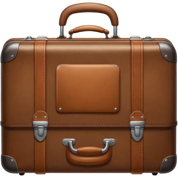suitcase emoji