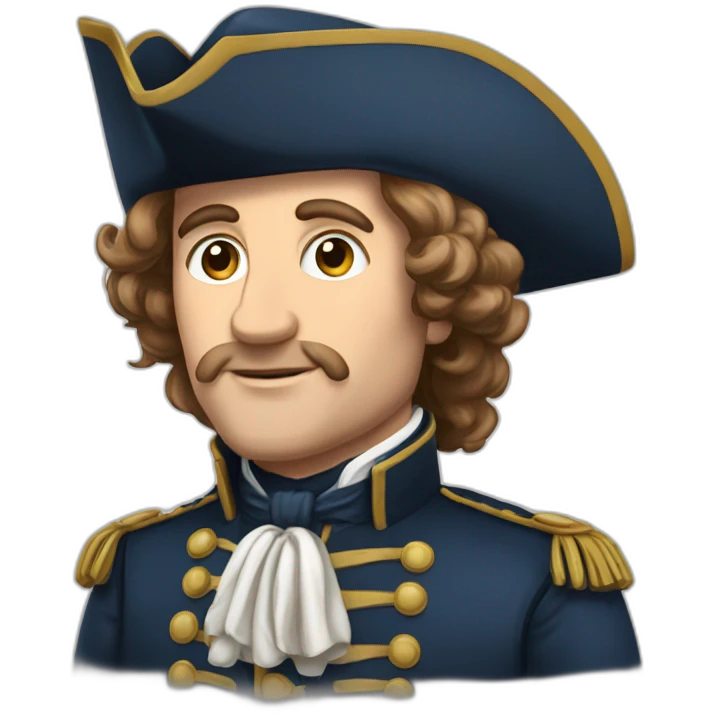 Andrew Thaddeus Bonaventure Kosciuszko emoji