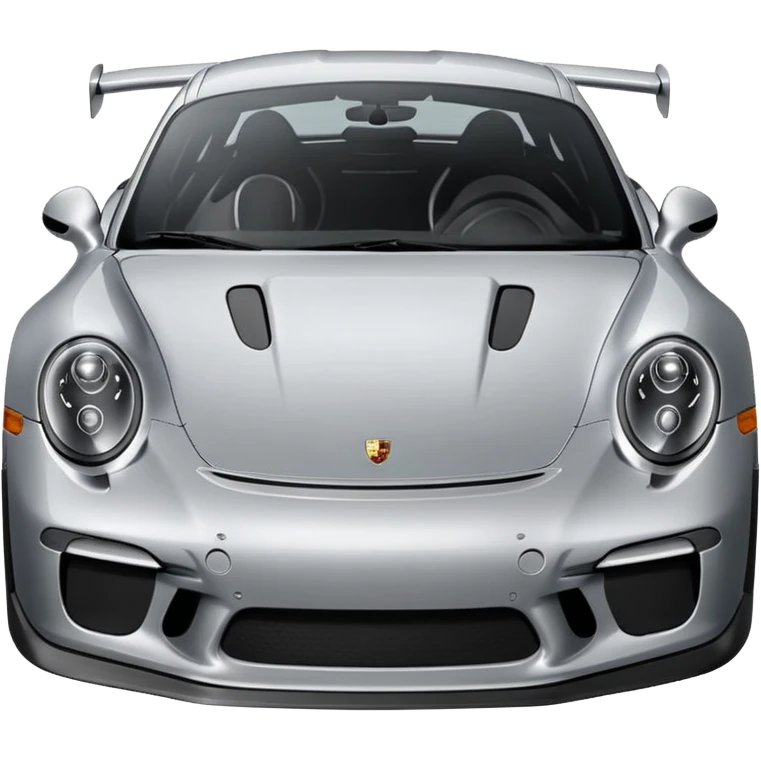 Porsche 911 gt3 emoji