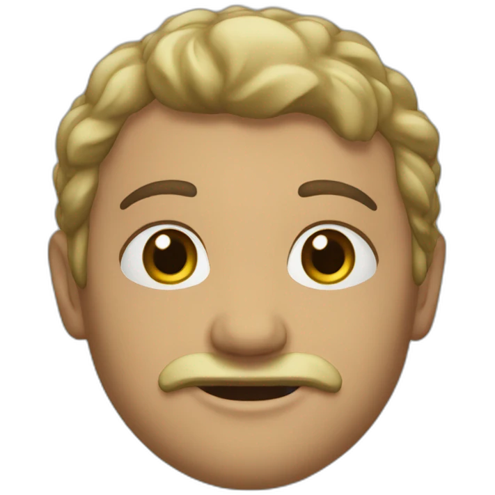 Heiri Mann emoji