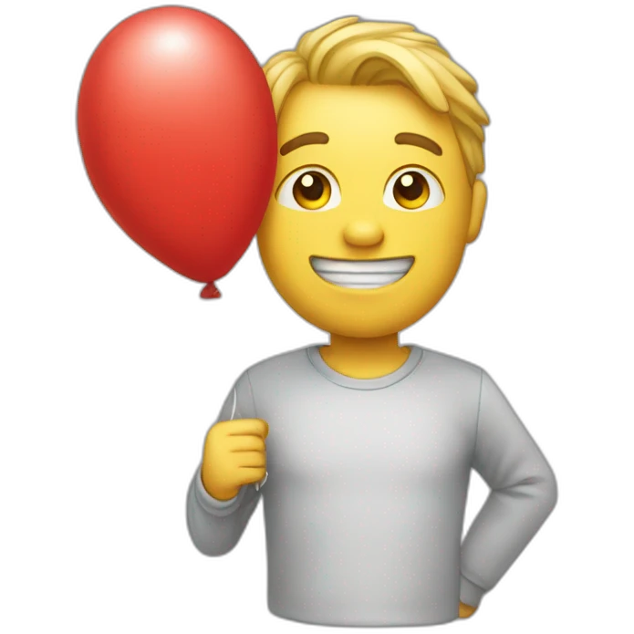 Emoji balon'dor emoji