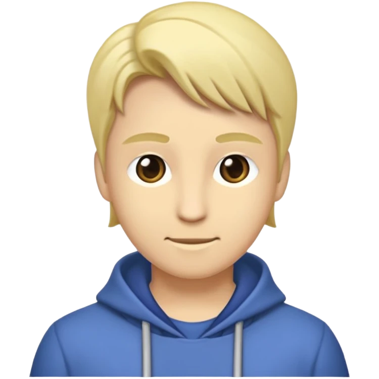 Сверкающий пурпурный жук в стиле ios 18 emoji