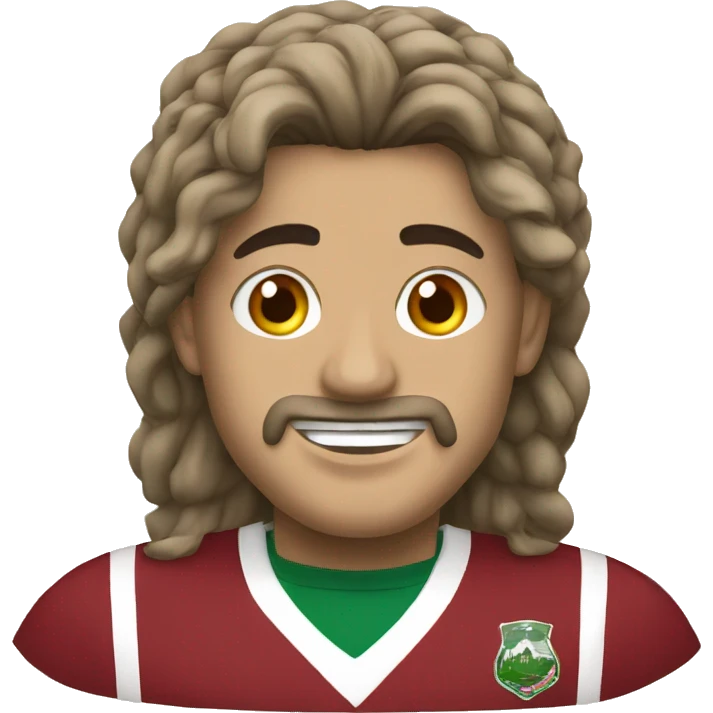 Mohun bagan emoji