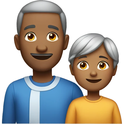 Mother is 64 Years Old and her Son is 37 Years Old emoji