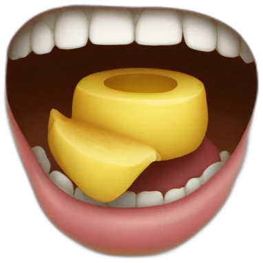 Ma bite emoji