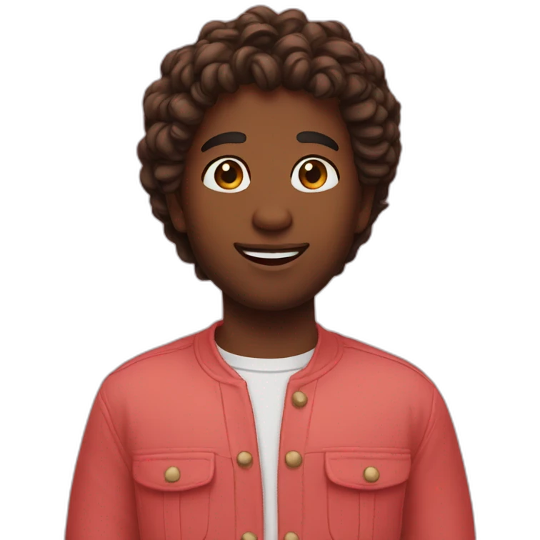 🥰 emoji