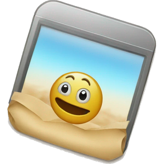 Grabando con iphone emoji