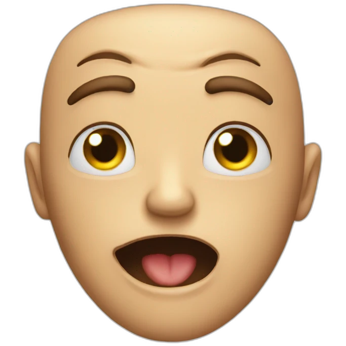 eye popping emoji emoji