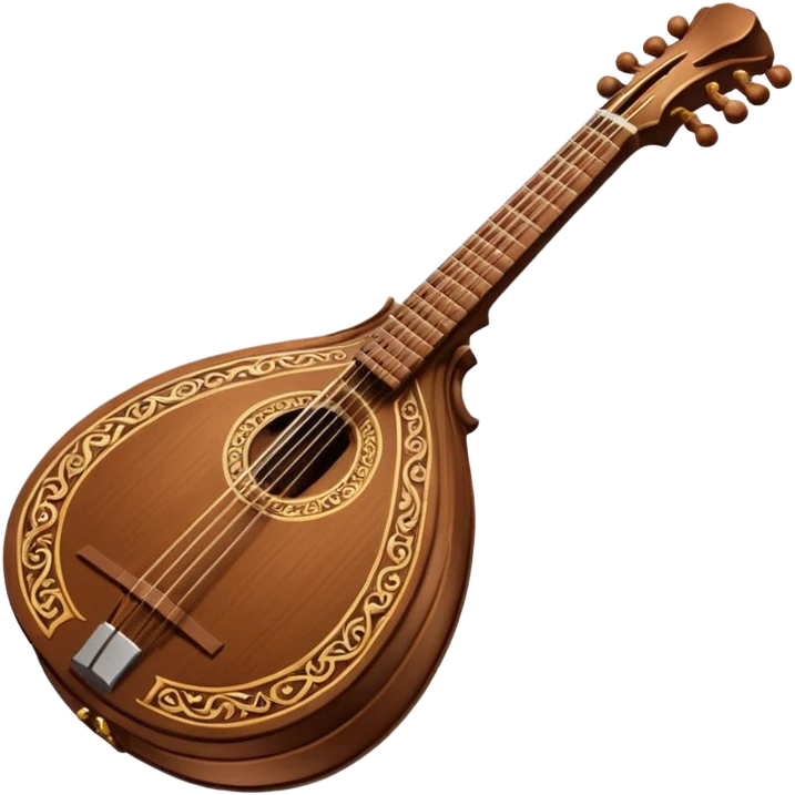 arabic oud emoji