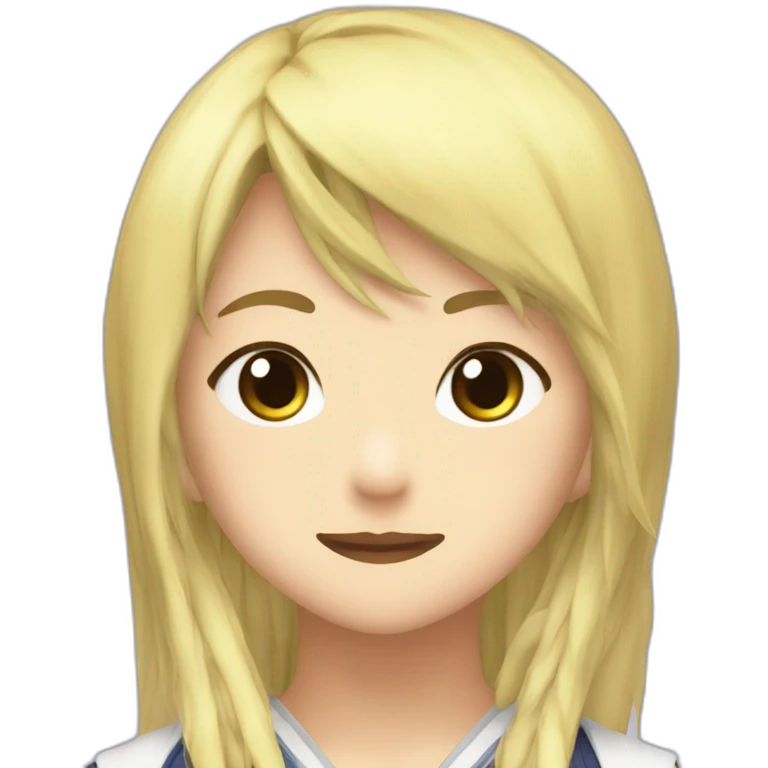 Nazuna Nanakusa emoji