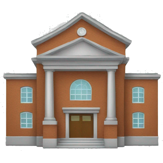 school emoji