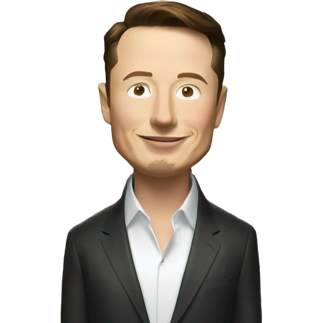 elon musk doge emoji