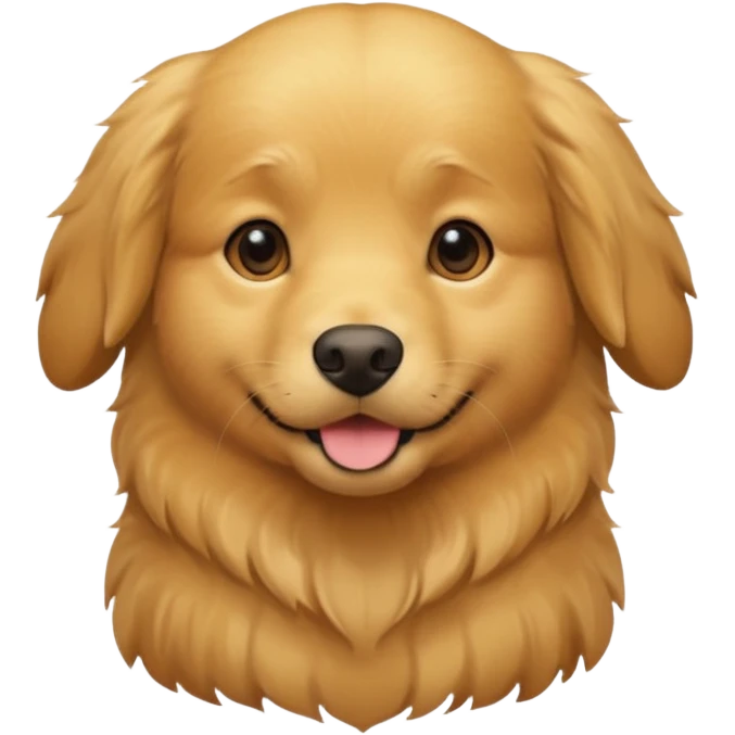 Dog emoji