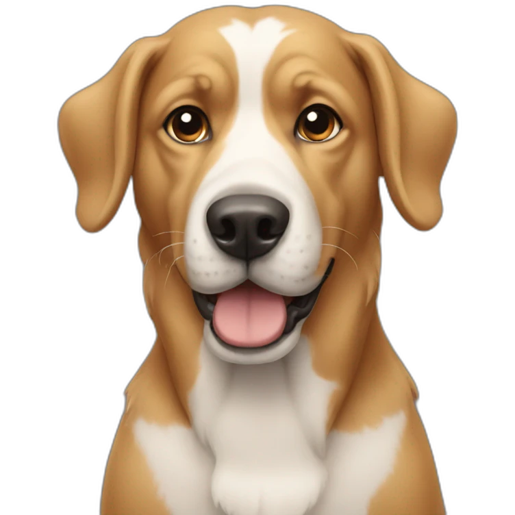 dog emoji