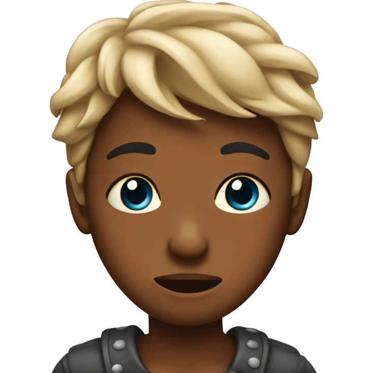 love emoji with tears emoji
