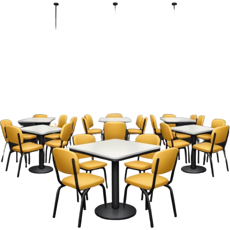 Cafetería  emoji