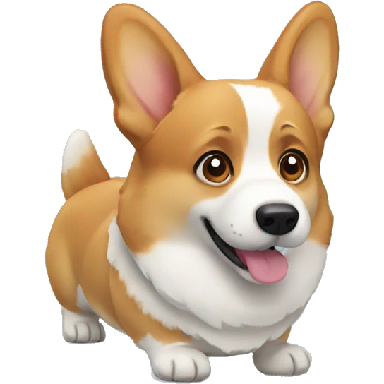 corgi emoji