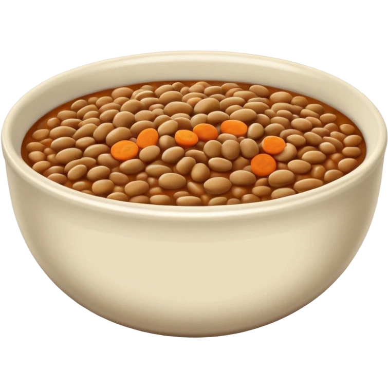 Lentils emoji