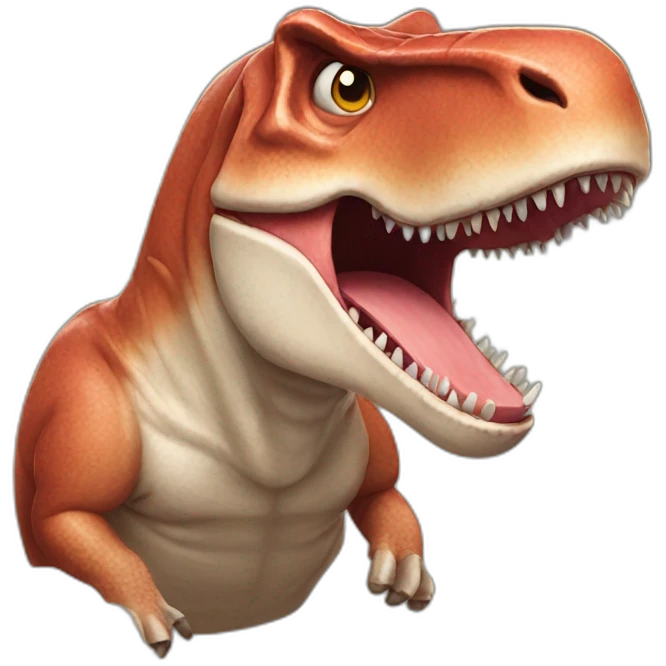 t-rexsteak emoji