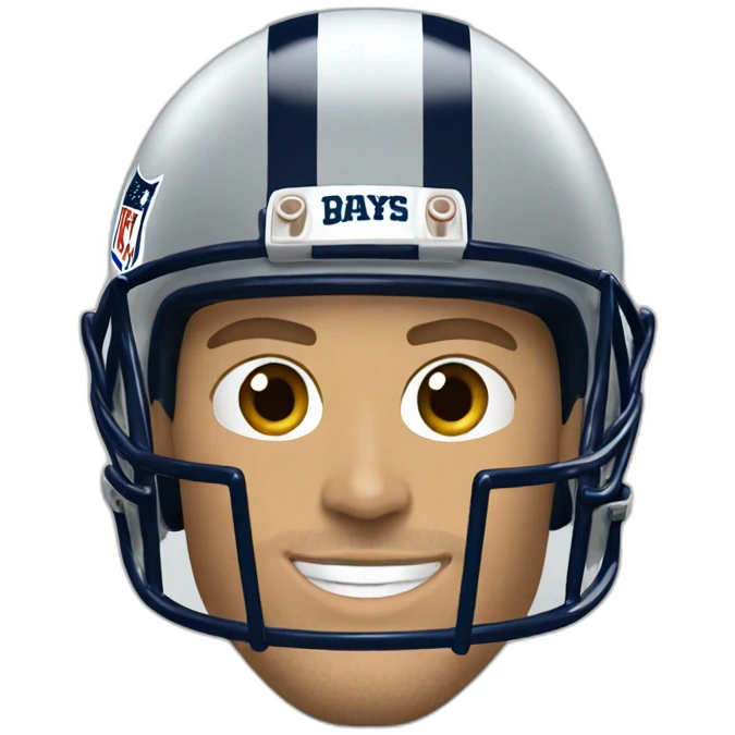 tom brady emoji