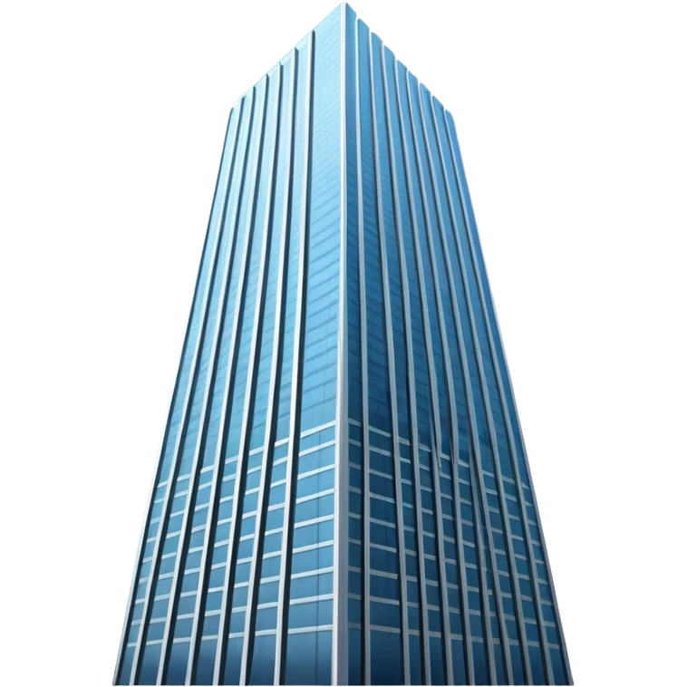 famous sky scraper emoji