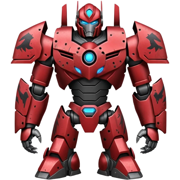 Megatronus prime emoji