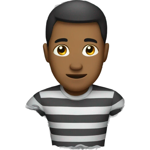 prison emoji