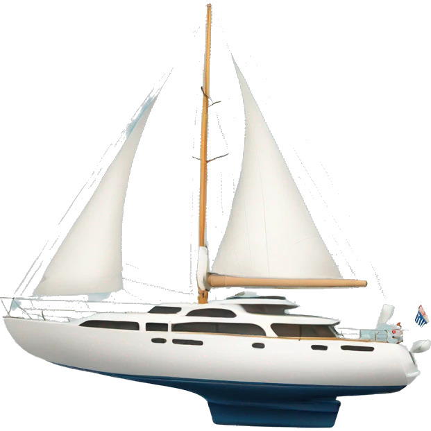 yacht emoji