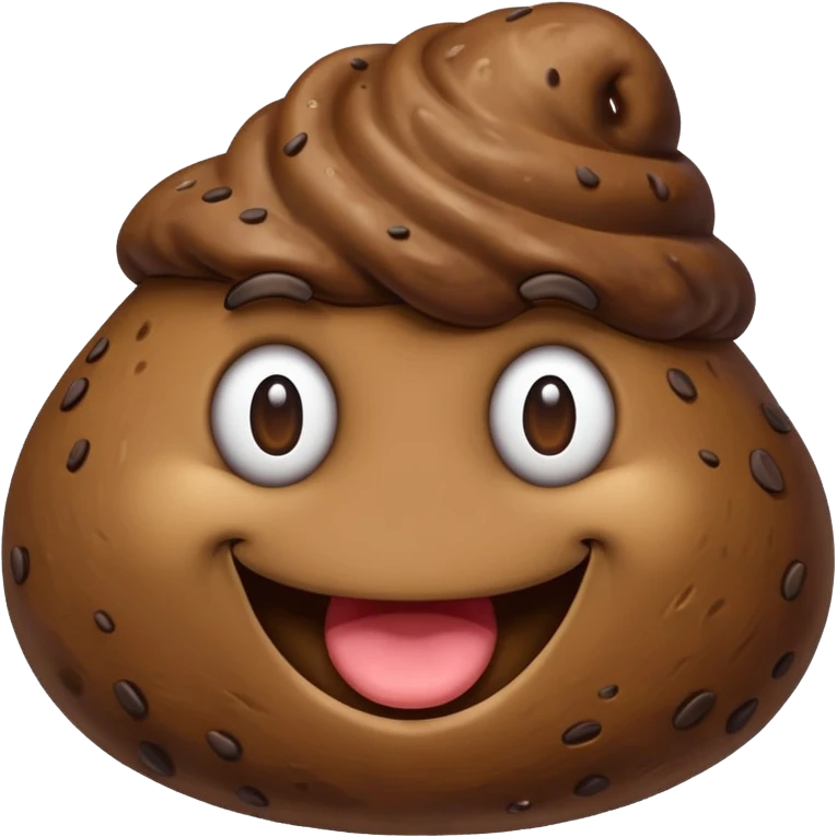 caca qui rigole  emoji