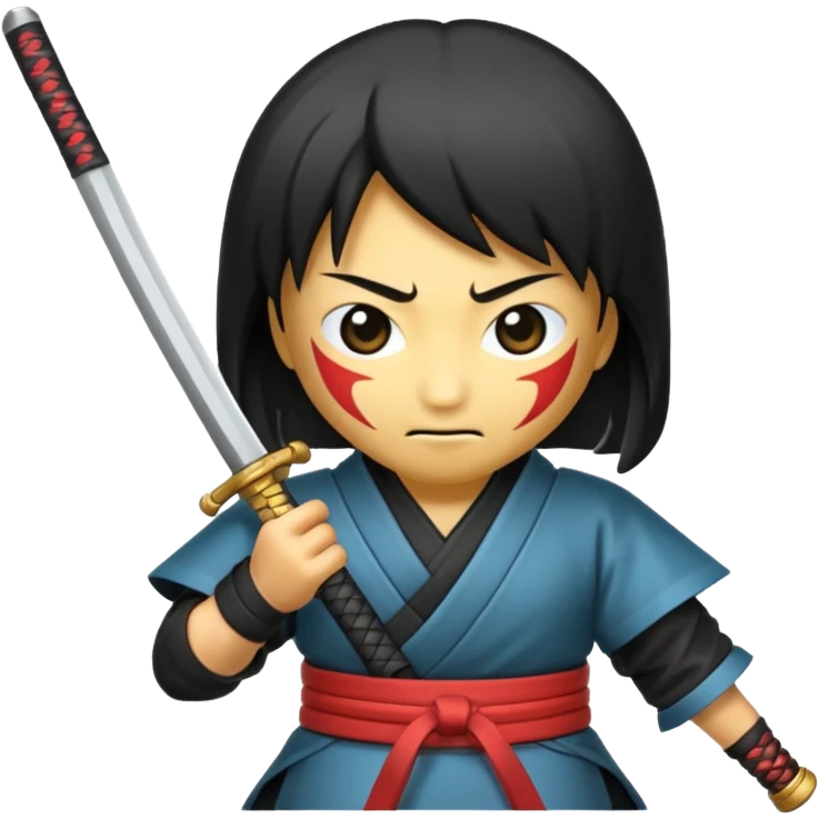 katana emogi emoji