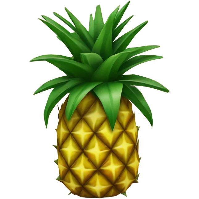 Pineapple emoji