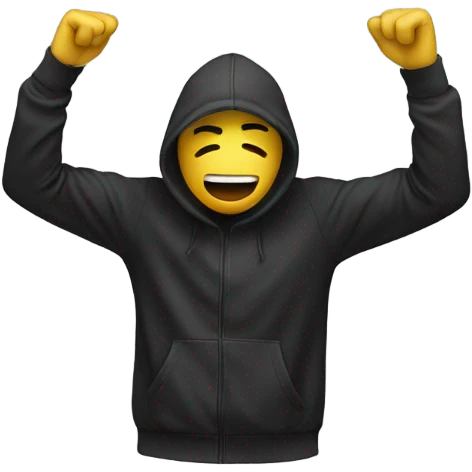 Dab emoji