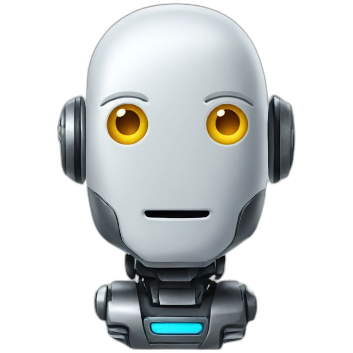 robot emoji
