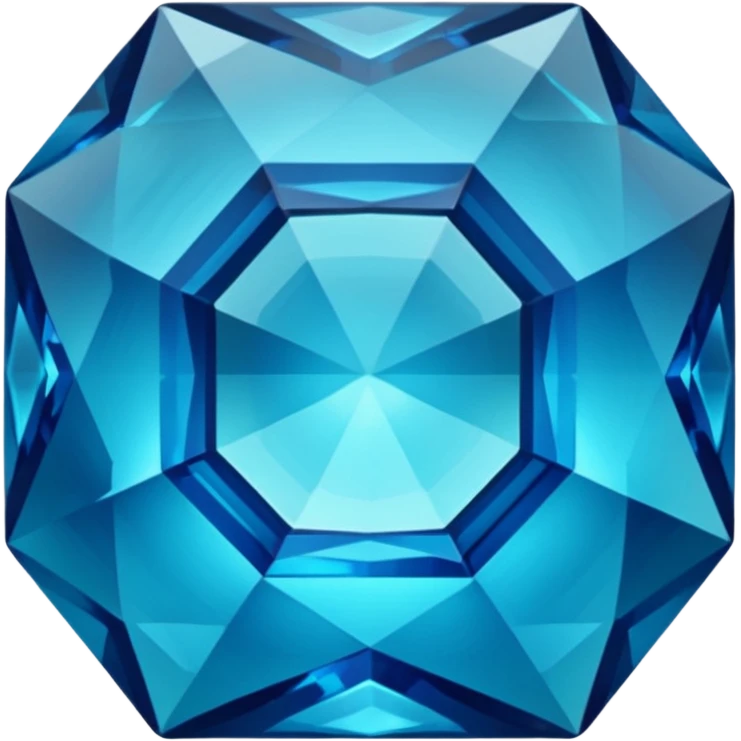 indicolite gem darker color emoji