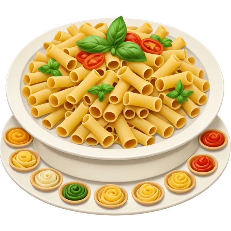 buffet pasta emoji