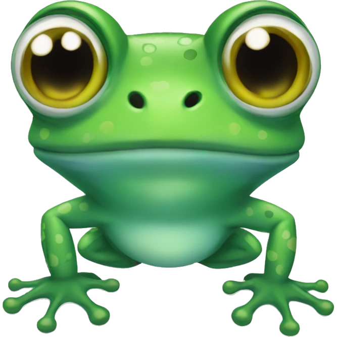 frog  emoji