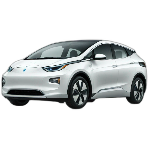 ev car emoji
