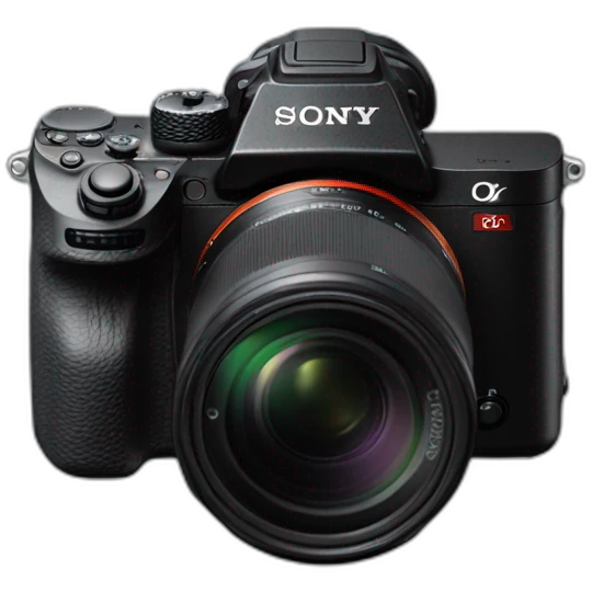 sony fx3 camera emoji