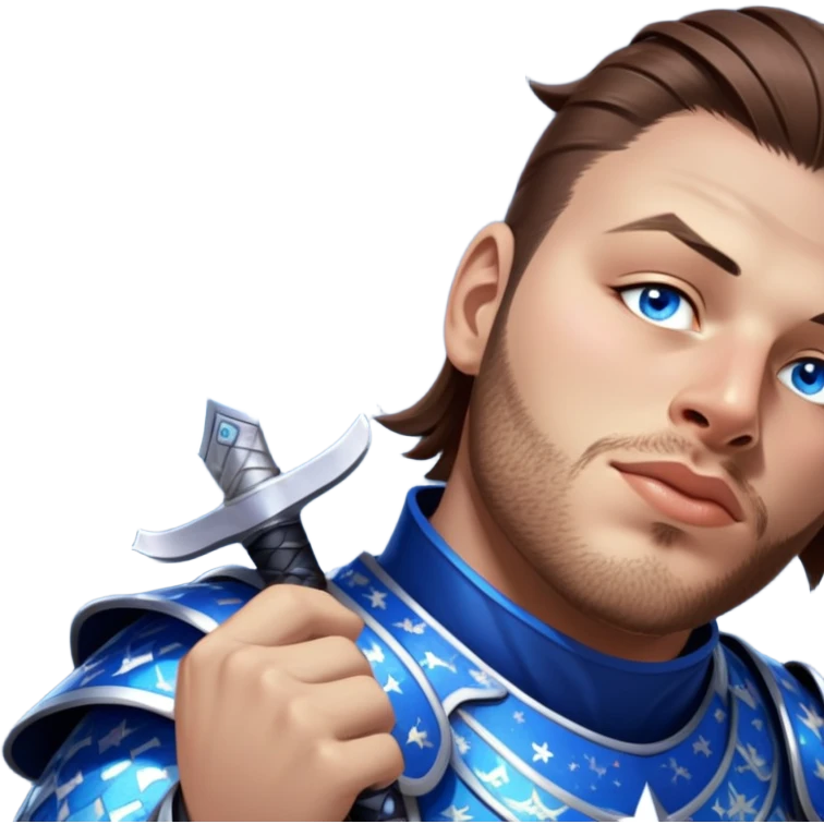 Celestial Samurai emoji