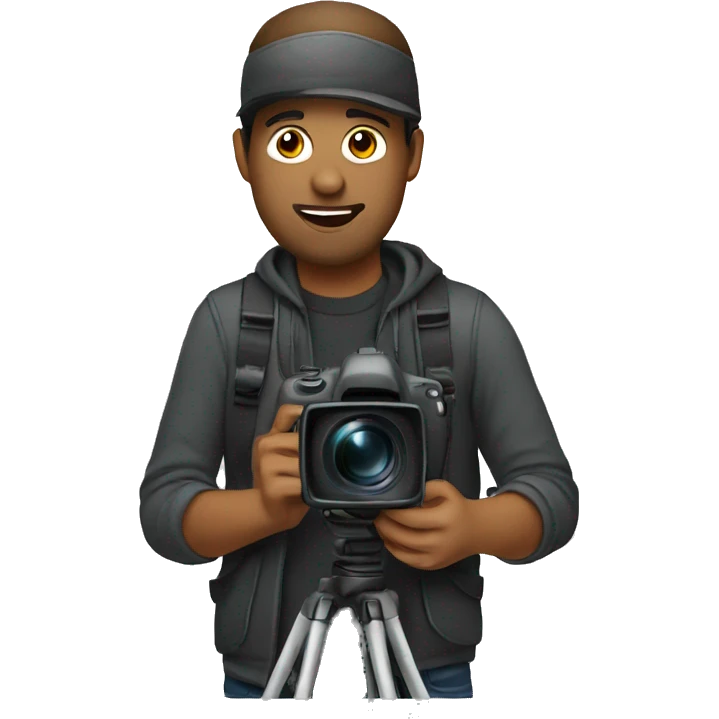videographer emoji