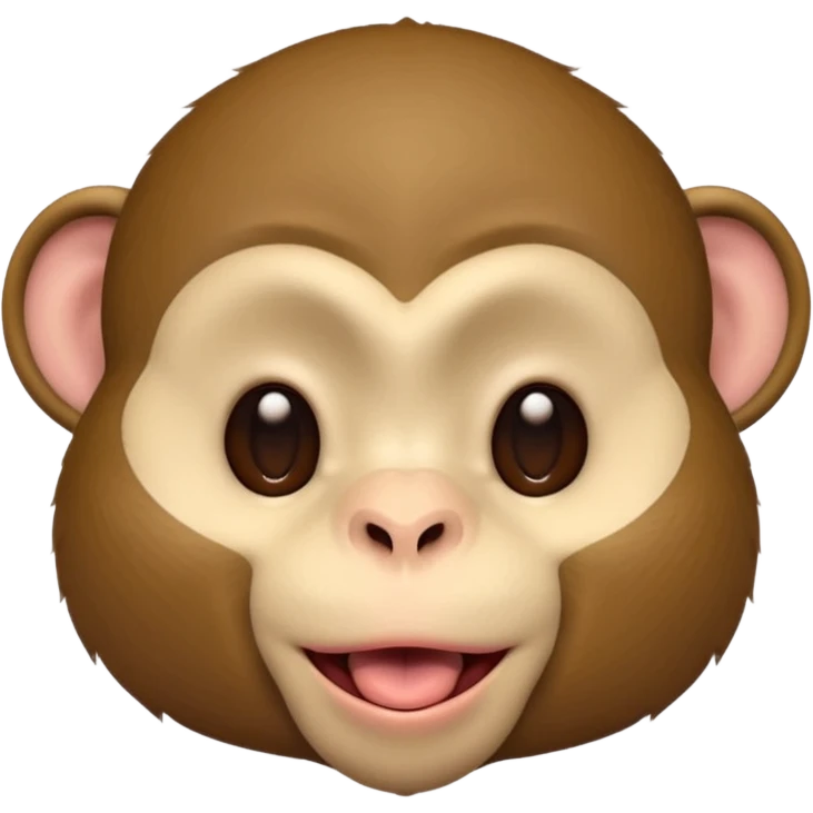 monkey with eyes closed sticking out tongue emoji
