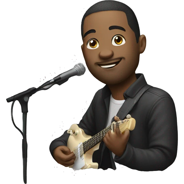 Music emoji
