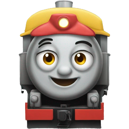 train sounds emoji