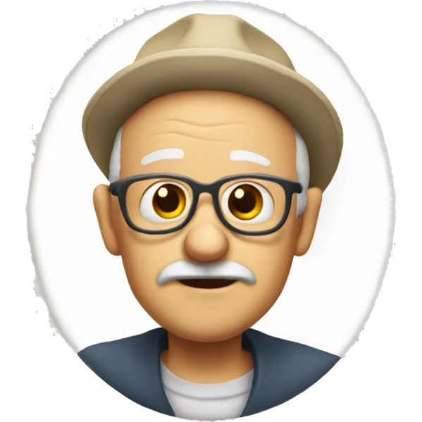 papy the drunk emoji