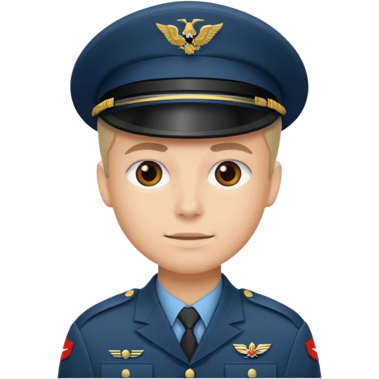 Expresso style soldat emoji