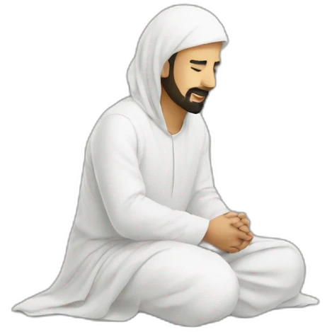 Sujood emoji