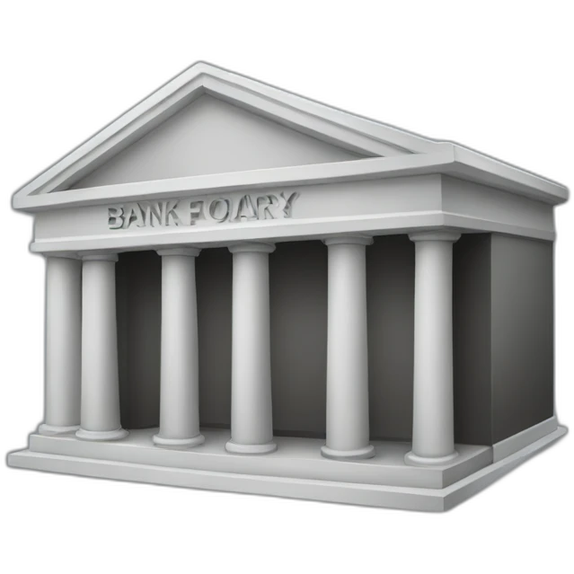 Bank emoji