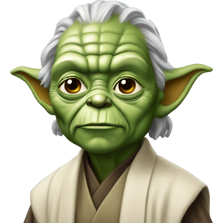 Maitre yoda emoji