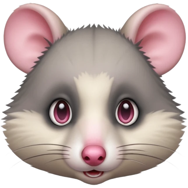 opossum emoji