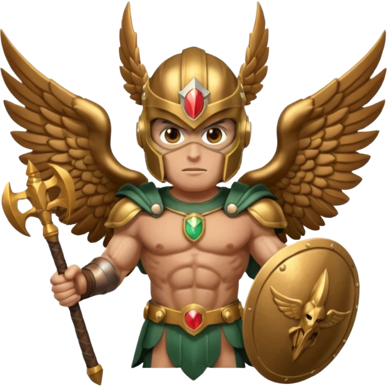 hawkman emoji